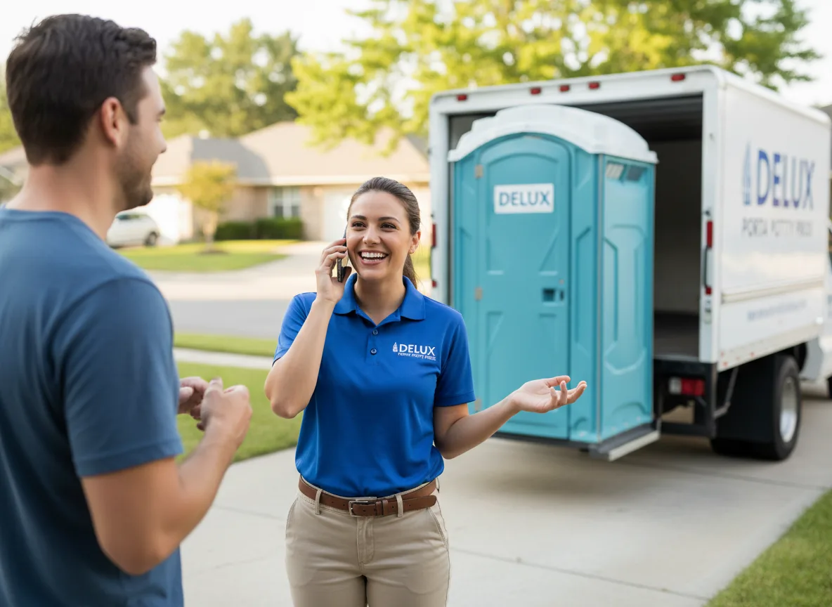 Long-Term Portable Toilet Rental Prince George, VA FAQs